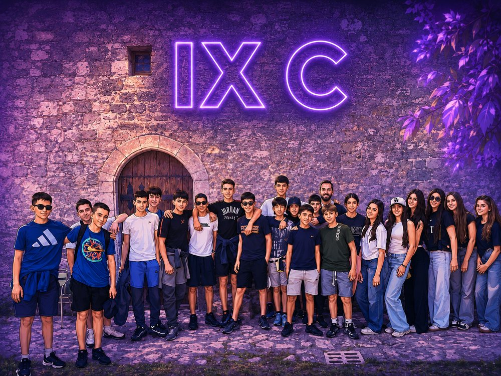 Učenici odjeljenja IX-c